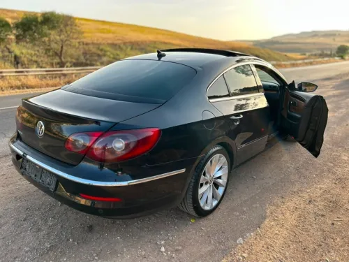 Volkswagen Passat CC 2009 Passat CC