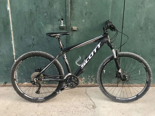 velo scott