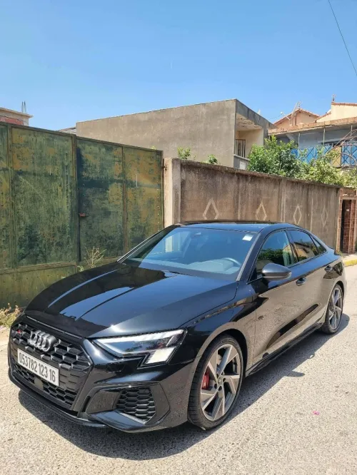 Audi S3 2023 Limousine