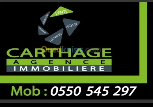 Vente Villa Alger Said hamdine