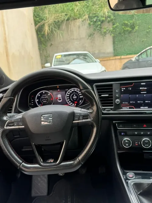 Seat Leon 2018 FR+15