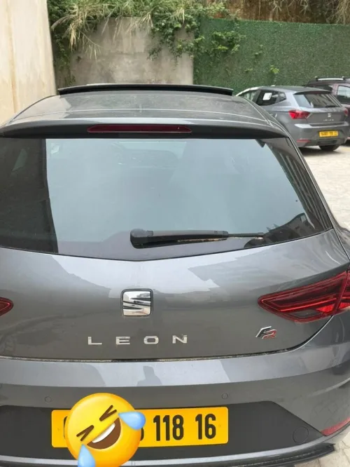 Seat Leon 2018 FR+15