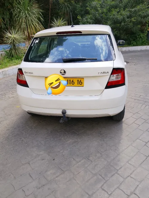 Skoda Fabia 2016 Style