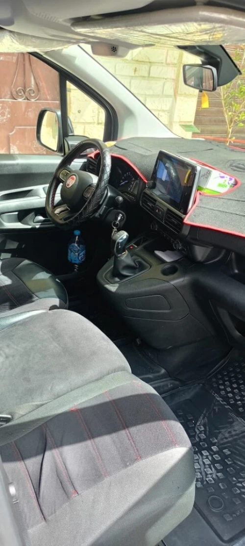 Fiat Doblo Van 2024 