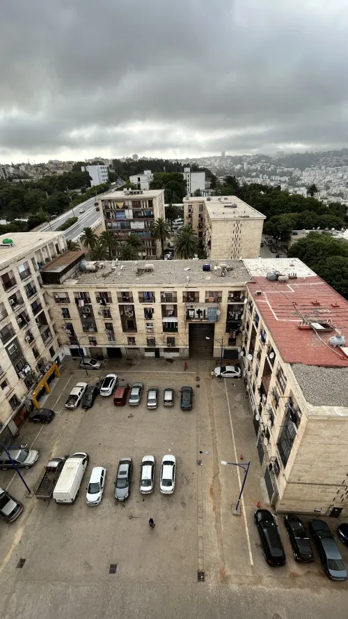 Location Appartement F3 Alger El madania