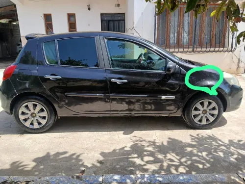 Renault Clio 3 2011 