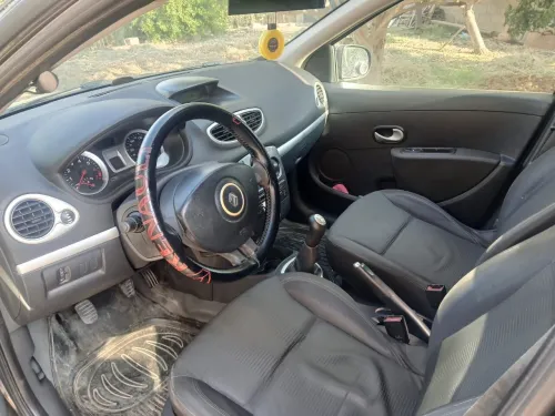 Renault Clio 3 2011 