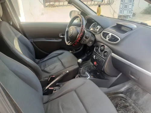 Renault Clio 3 2011 