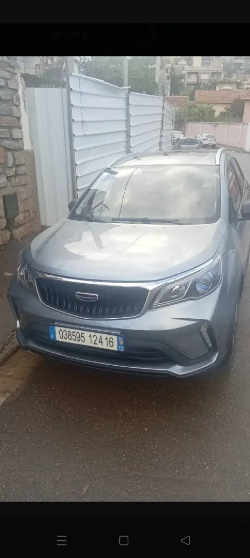 Geely GX3 PRO  2024 Privilège