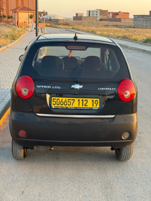 Chevrolet Spark 2012 Lite Base