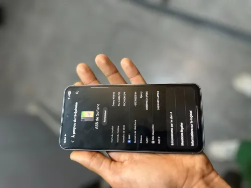 Samsung a56 5g 