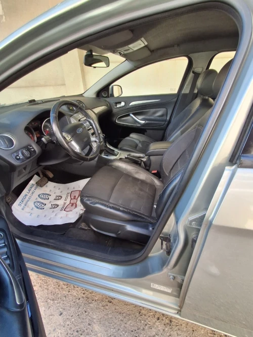 Ford Mondeo 2010 Mondeo