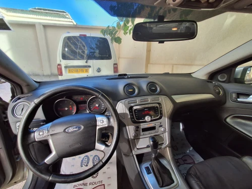 Ford Mondeo 2010 Mondeo