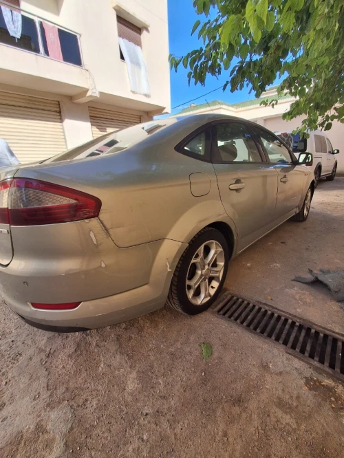 Ford Mondeo 2010 Mondeo