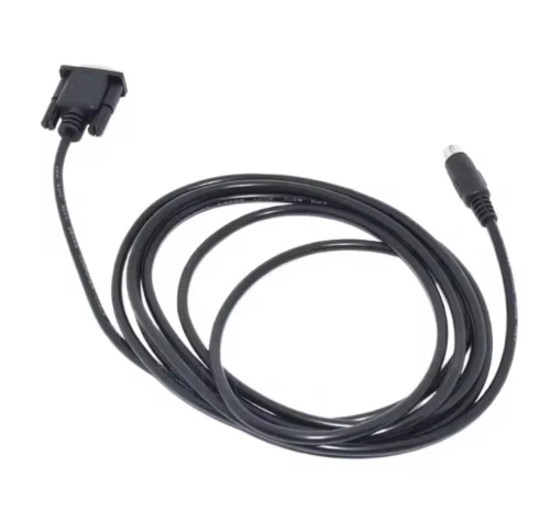 Câble de programmation PLC Mitsubishi SC-09 (RS232 / DB9
