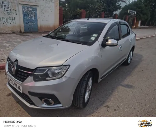Renault Symbol 2018 