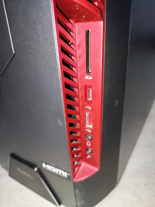 Acer NITRO 50 i5 8eme 16g 256+1T GTX 1060