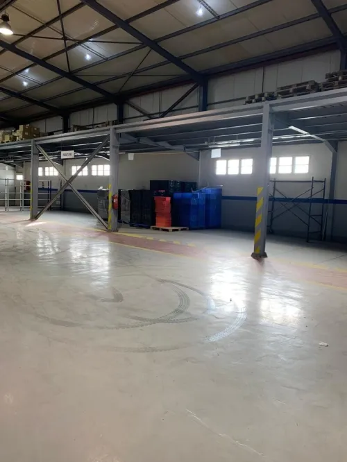 Vente Hangar - Usine Alger Oued smar