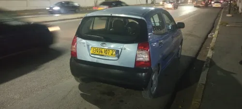 Kia Picanto 2007 