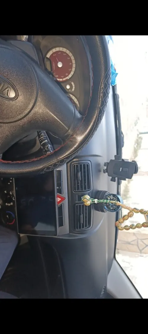 Kia Picanto 2011 Fanny