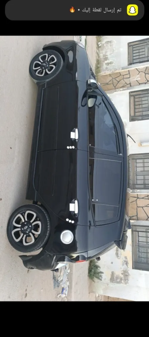 Kia Picanto 2011 Fanny