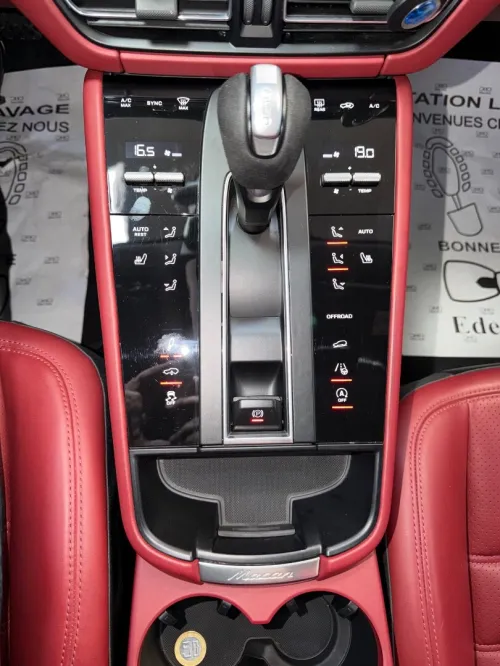 Porsche Macan 2024 T