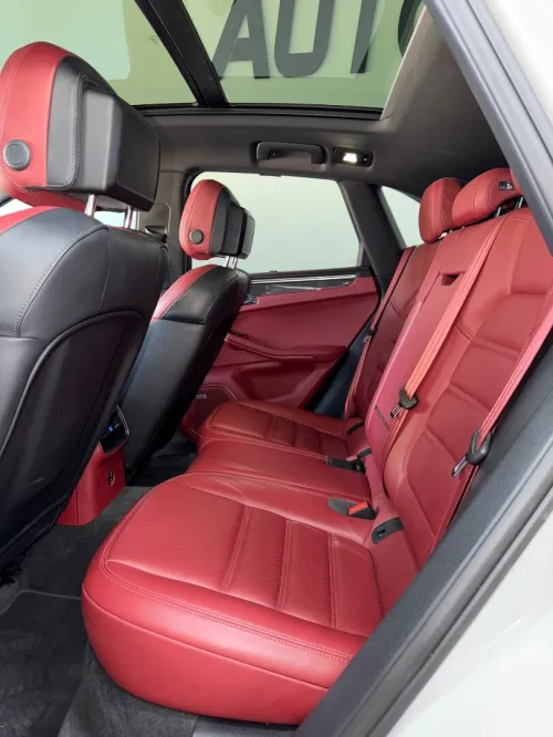 Porsche Macan 2024 T