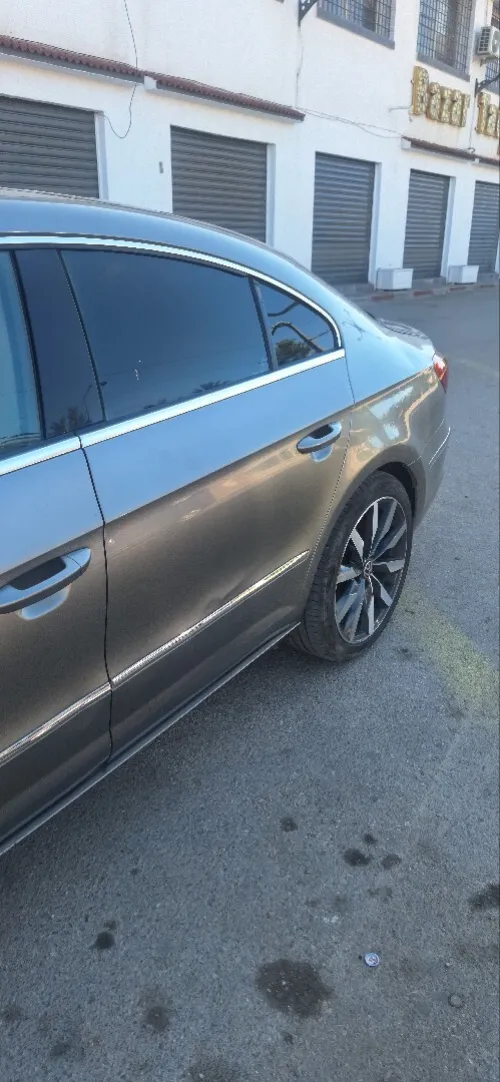 Volkswagen Passat CC 2011 Passat CC