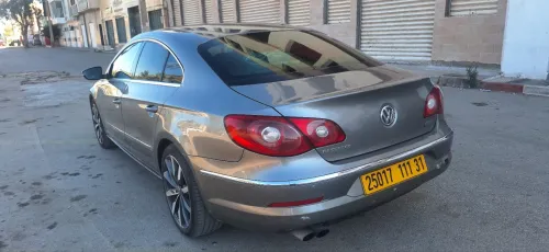 Volkswagen Passat CC 2011 Passat CC