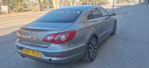 Volkswagen Passat CC 2011 Passat CC