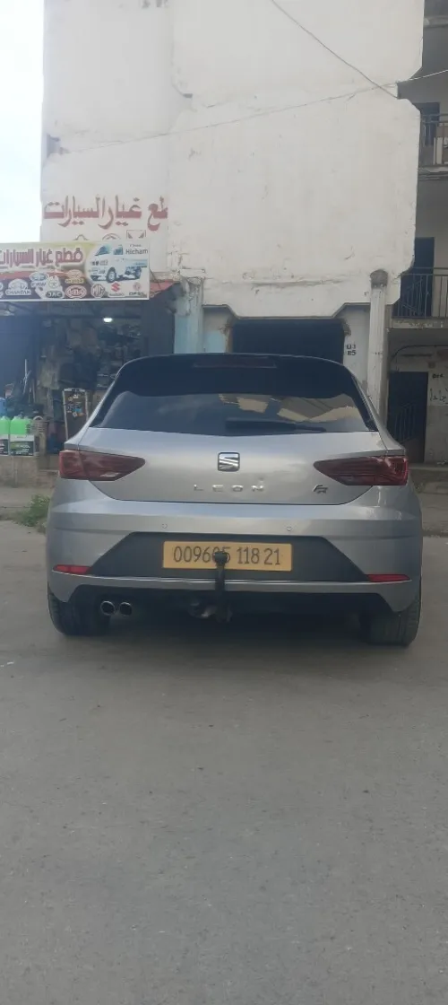 Seat Leon 2018 FR