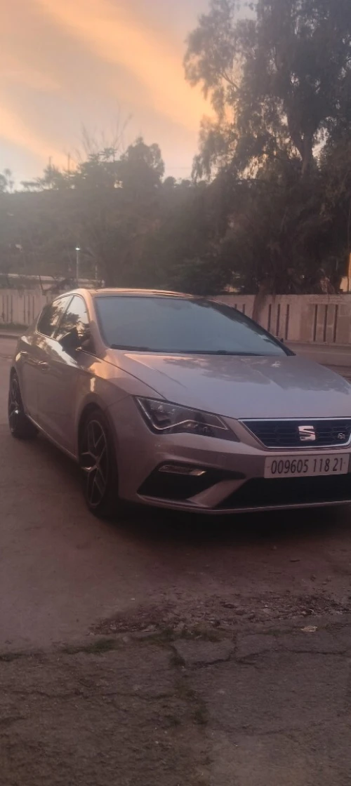 Seat Leon 2018 FR