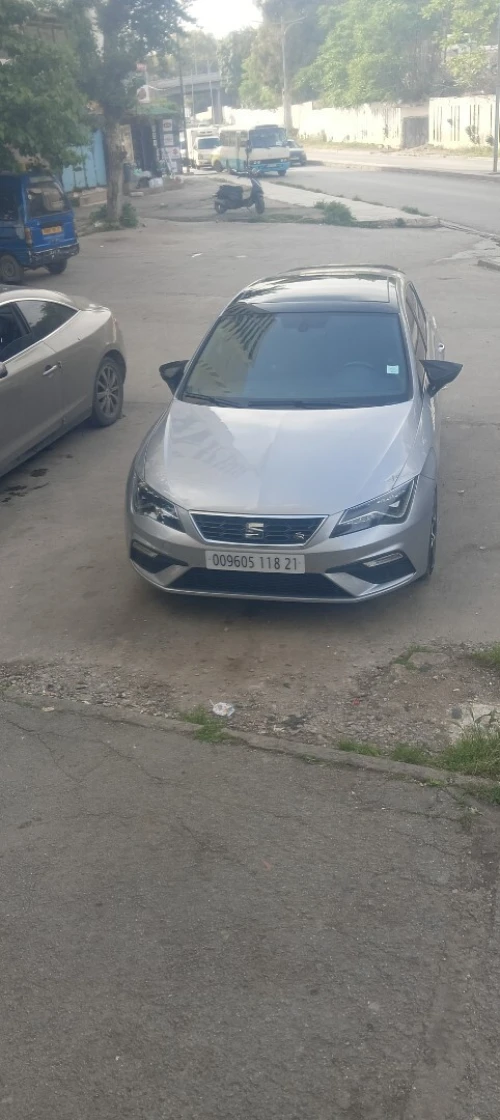 Seat Leon 2018 FR