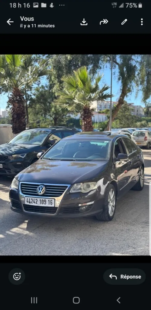 Volkswagen Passat 2009 Passat