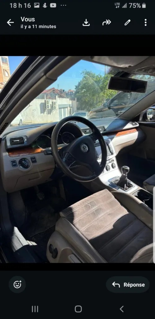 Volkswagen Passat 2009 Passat