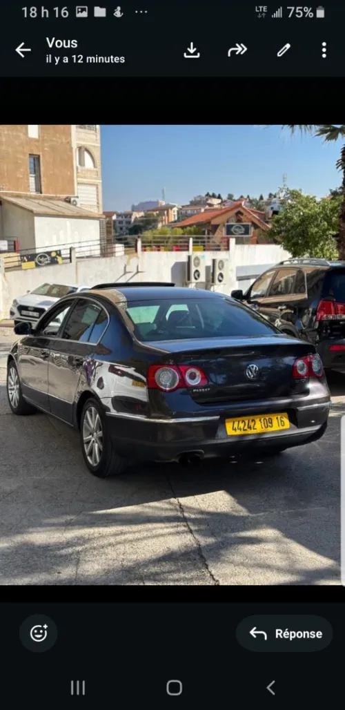 Volkswagen Passat 2009 Passat