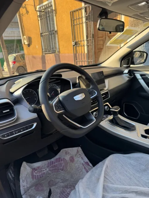 Geely MK 2026 2026