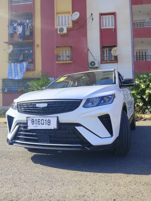 Geely Coolray 2025 Super edition