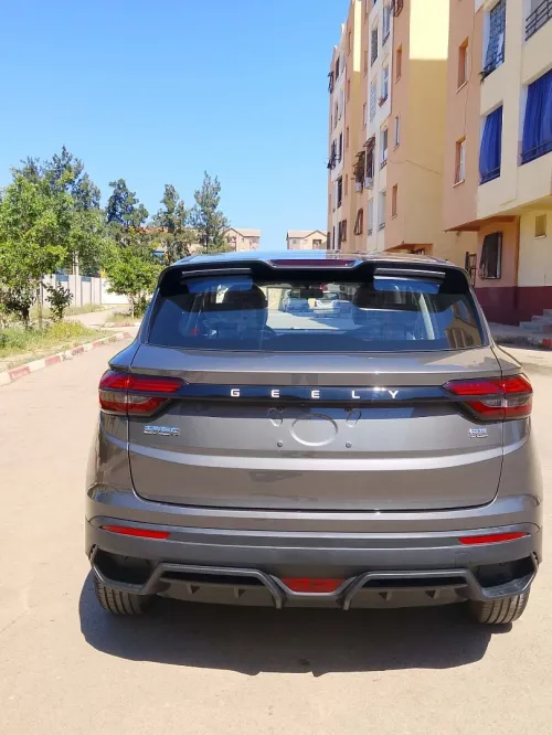Geely Coolray 2025 Manuel