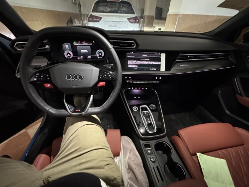 Audi A3 Ssportback 2026 