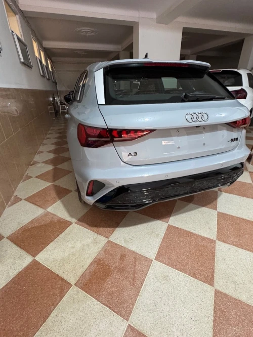 Audi A3 Ssportback 2026 