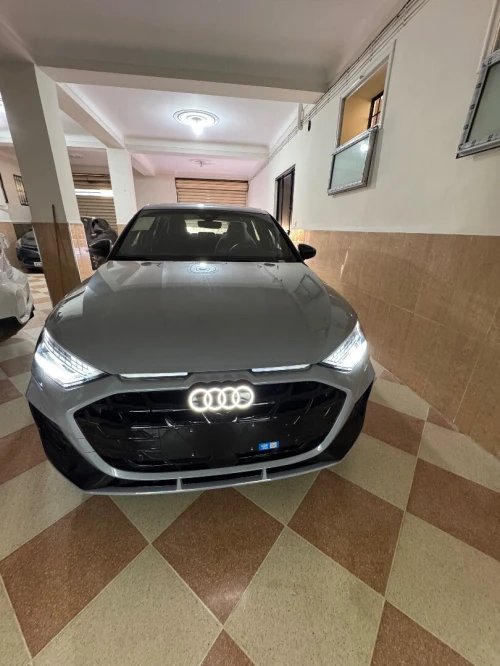 Audi A3 Ssportback 2026 