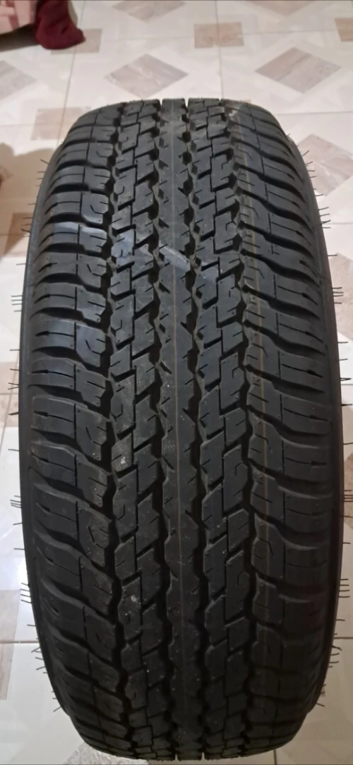 Pneau Dunlop 265/65R17