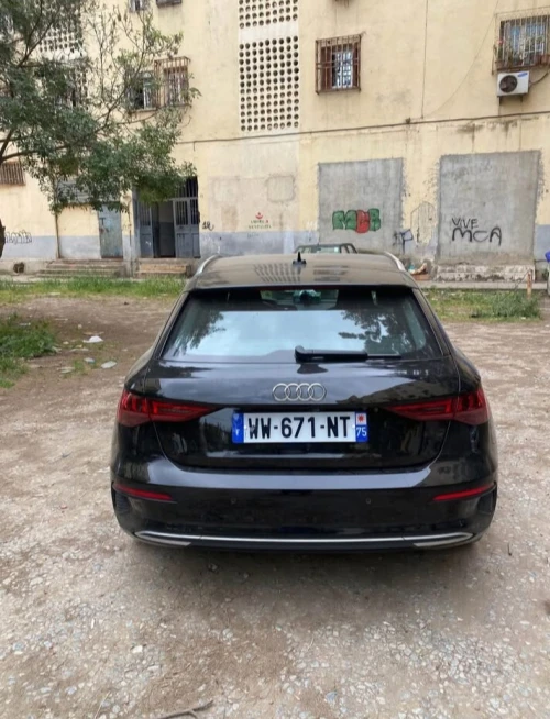 Audi A3 Ssportback 2022 S Line