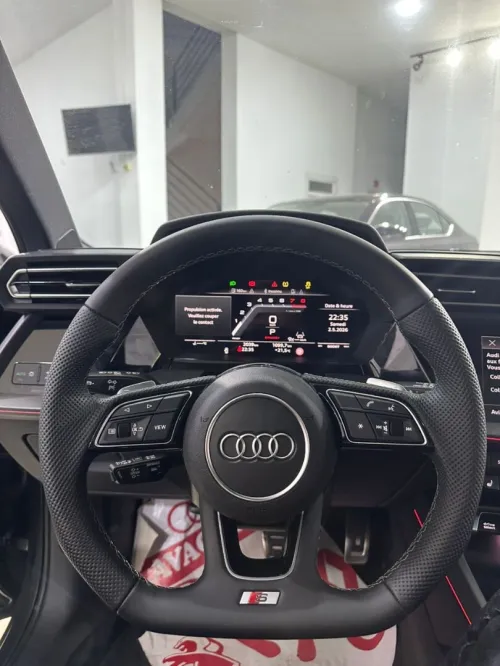 Audi S3 2026 