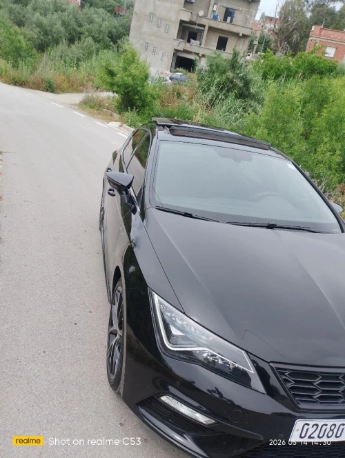 Seat Leon 2018 
