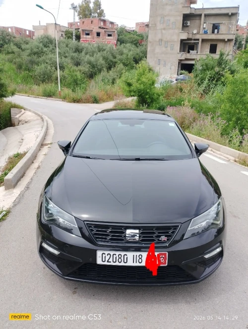 Seat Leon 2018 