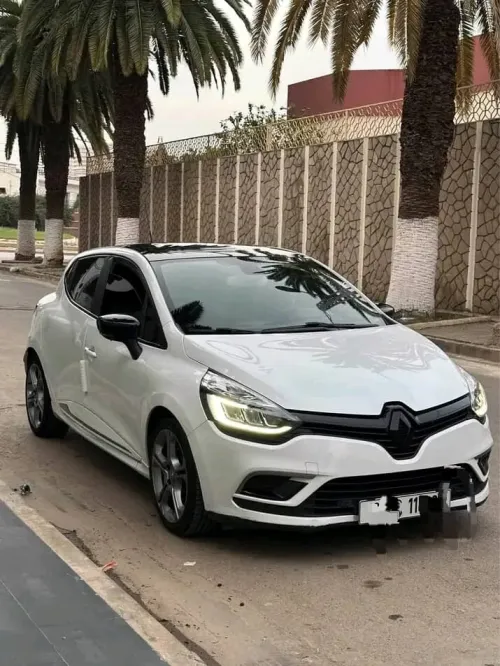 Renault Clio 4 Facelift 2018 GT-Line