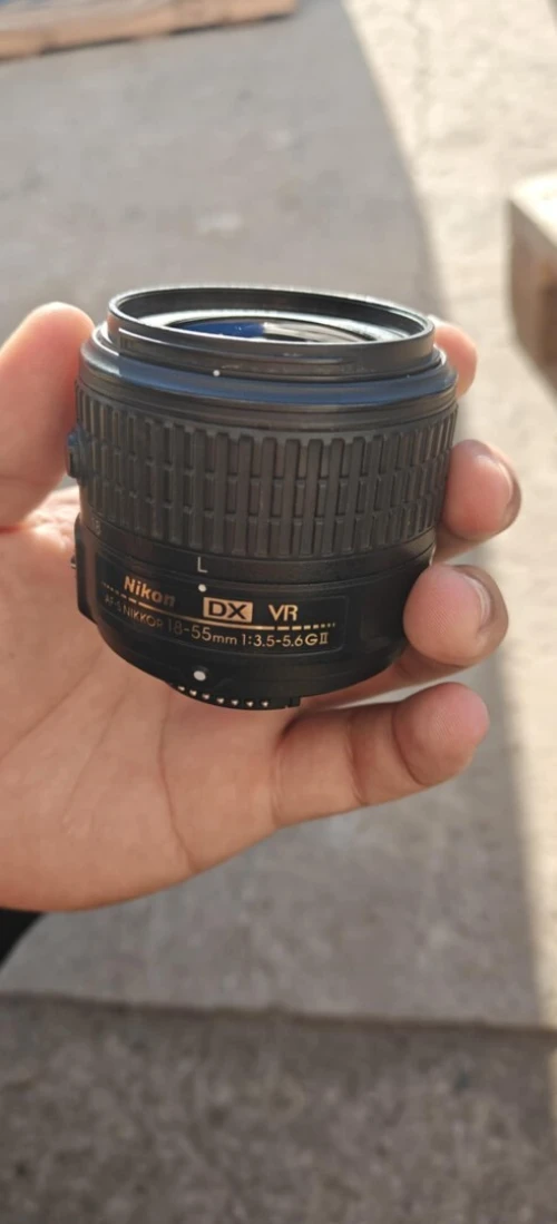 camira nikon d3200