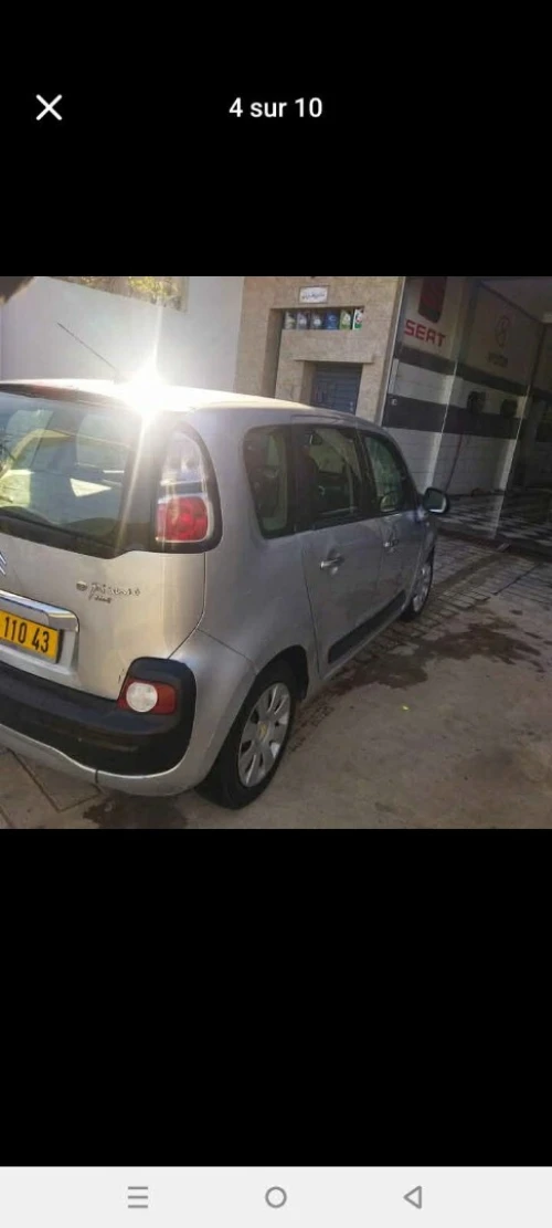 Citroen C3 Picasso 2010 Confort